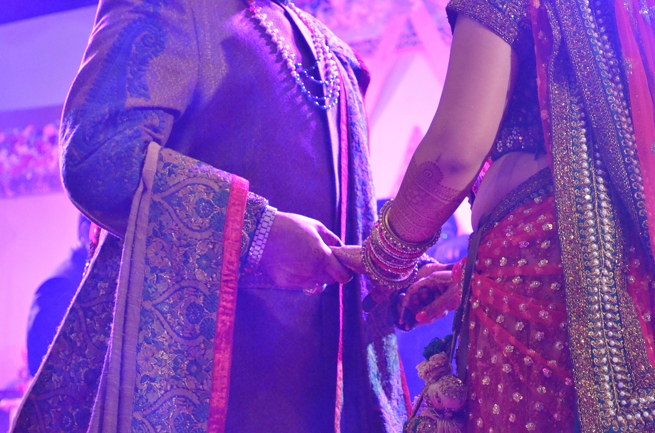 Asian Weddings