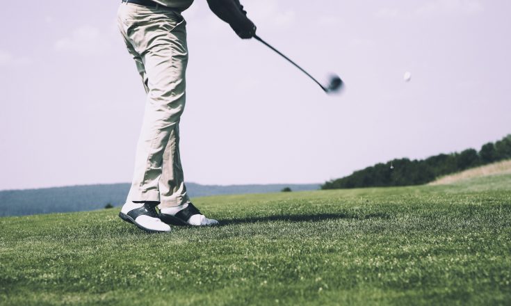 golfer