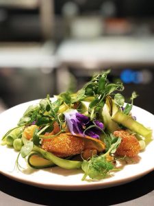 Petersham Nurseries Food