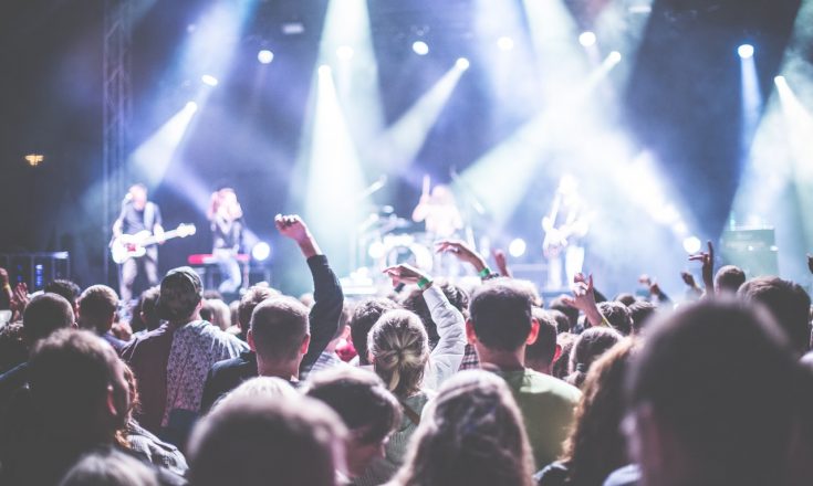 Music festival