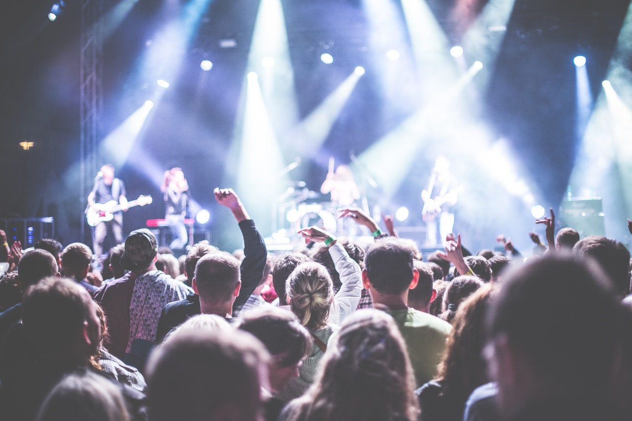 Music festival